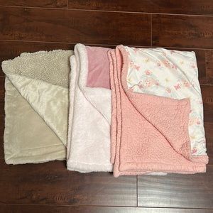 Baby blankets